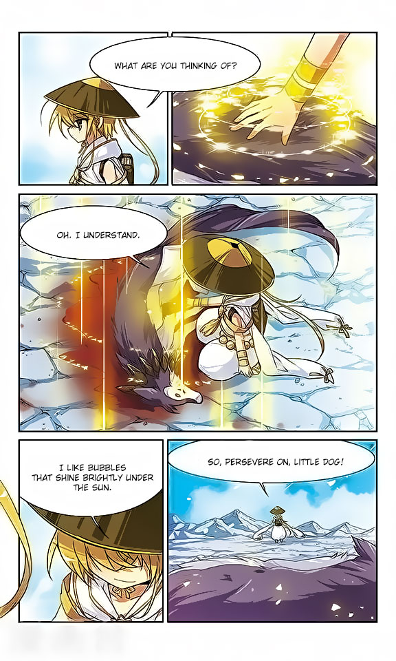 San Yan Xiao Tian Lu Chapter 53 - Page 8