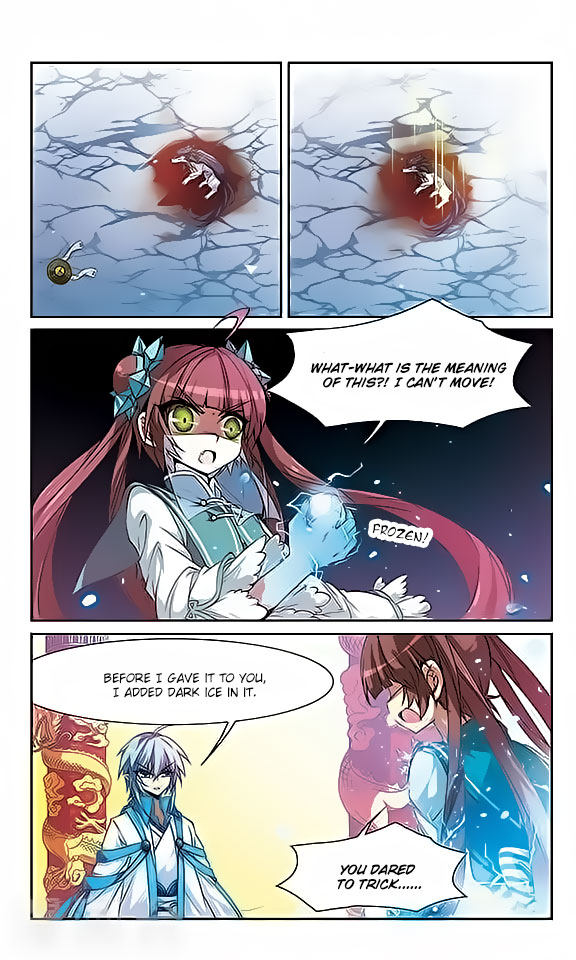 San Yan Xiao Tian Lu Chapter 53 - Page 9