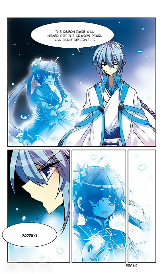 San Yan Xiao Tian Lu Chapter 53 - Page 10