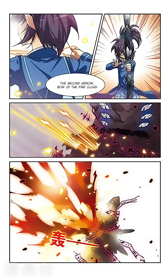San Yan Xiao Tian Lu Chapter 54 - Page 11