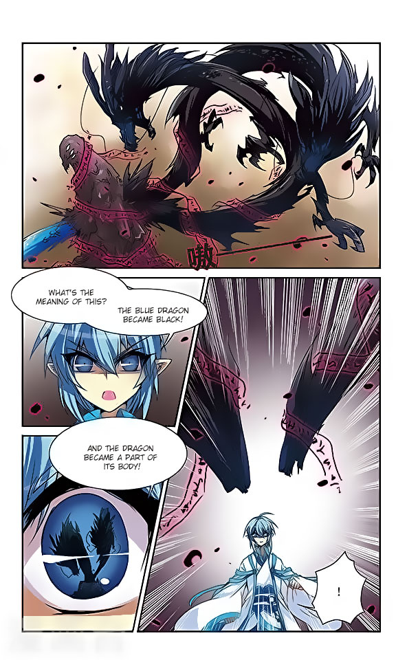 San Yan Xiao Tian Lu Chapter 54 - Page 5