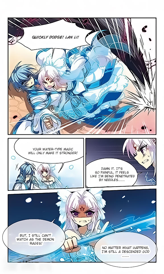 San Yan Xiao Tian Lu Chapter 54 - Page 6