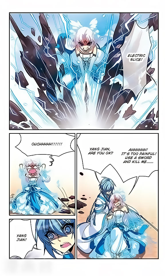 San Yan Xiao Tian Lu Chapter 54 - Page 7