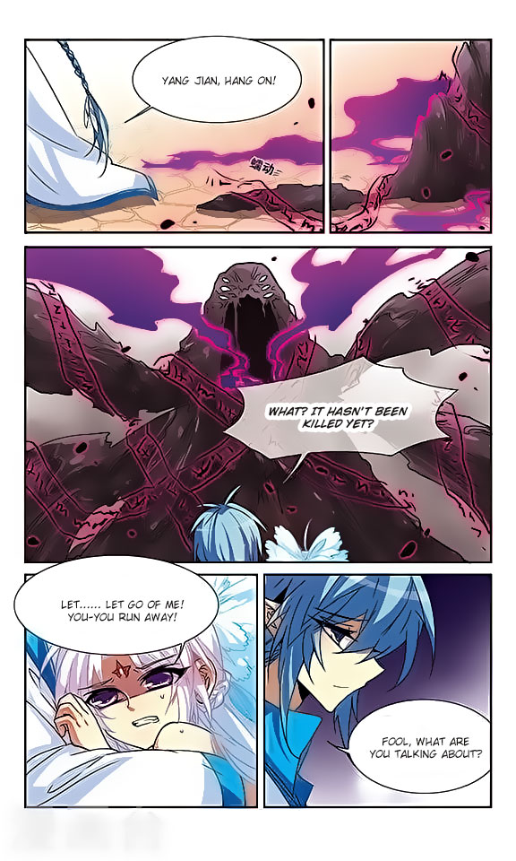 San Yan Xiao Tian Lu Chapter 54 - Page 8