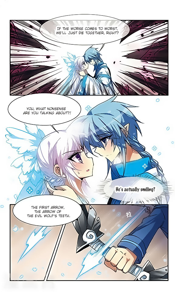 San Yan Xiao Tian Lu Chapter 54 - Page 9