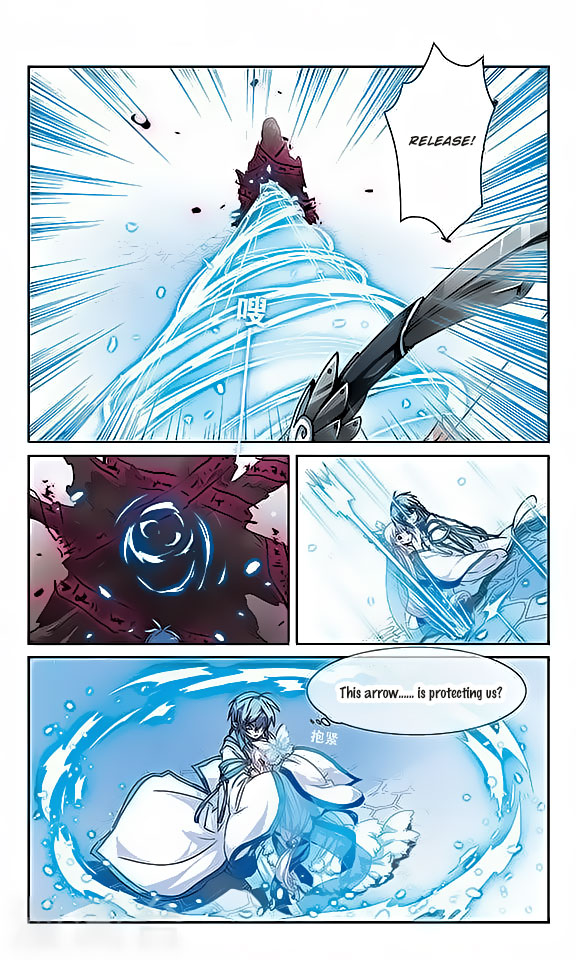 San Yan Xiao Tian Lu Chapter 54 - Page 10