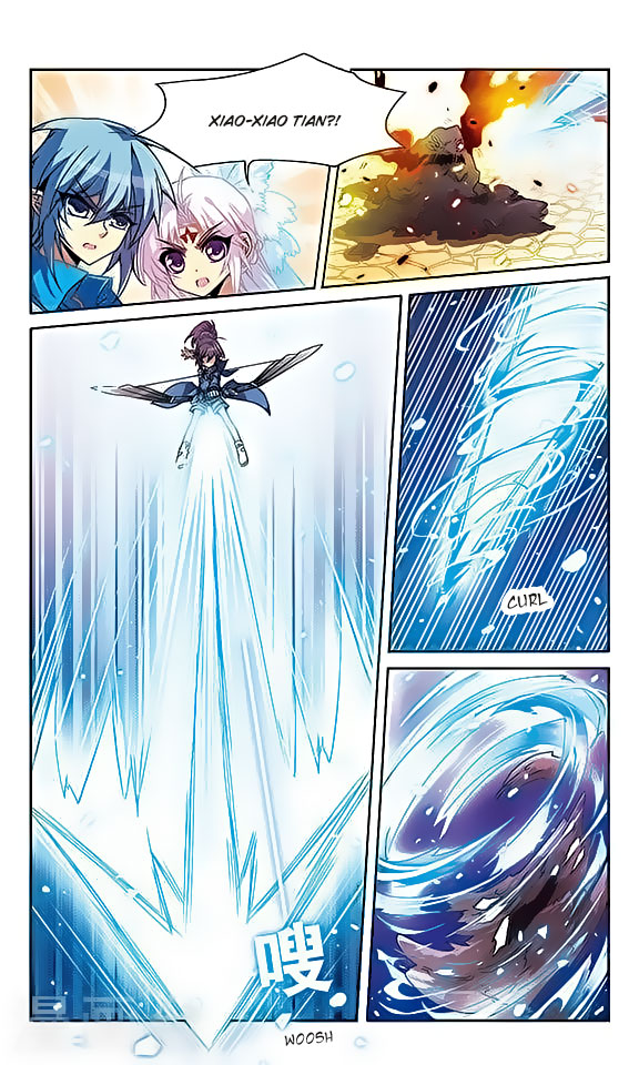 San Yan Xiao Tian Lu Chapter 55 - Page 2