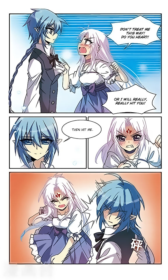 San Yan Xiao Tian Lu Chapter 55 - Page 11