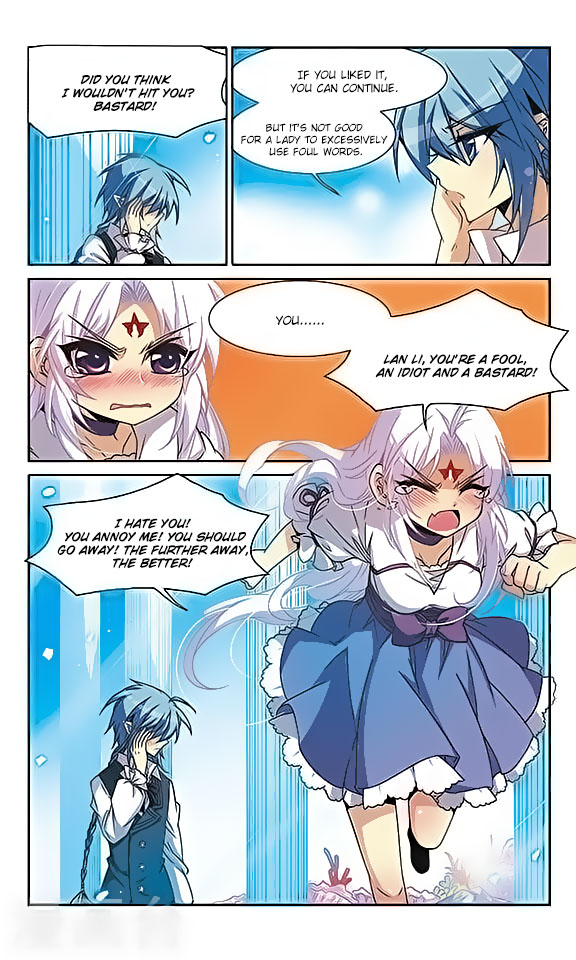 San Yan Xiao Tian Lu Chapter 55 - Page 12