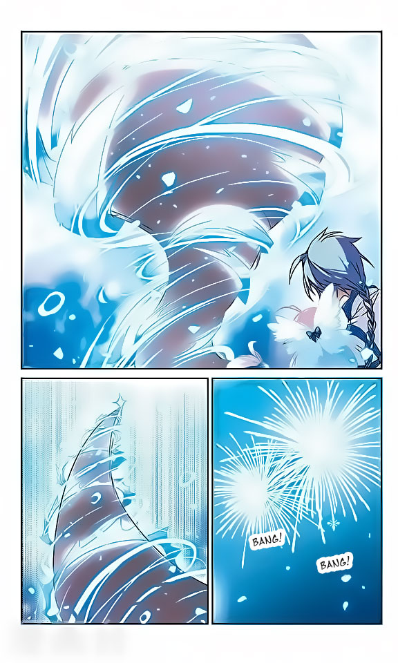 San Yan Xiao Tian Lu Chapter 55 - Page 3