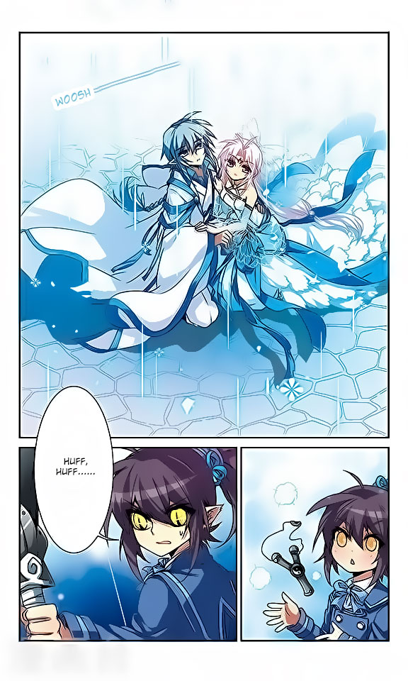 San Yan Xiao Tian Lu Chapter 55 - Page 4