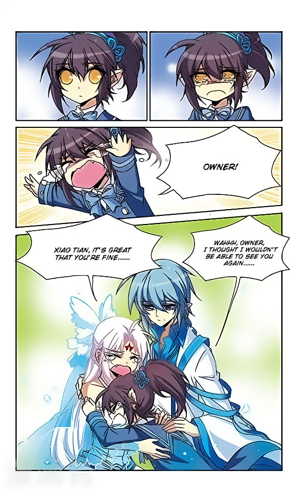 San Yan Xiao Tian Lu Chapter 55 - Page 5
