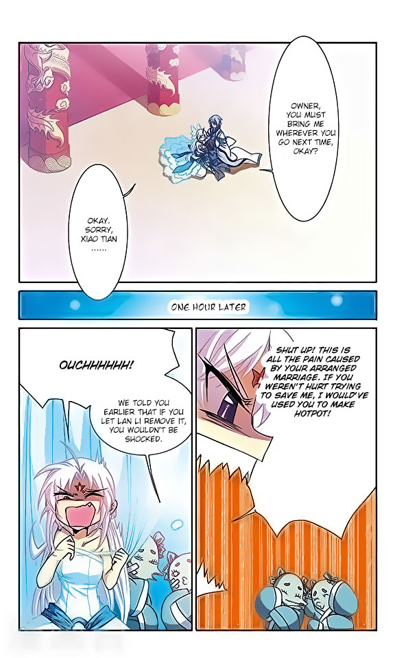 San Yan Xiao Tian Lu Chapter 55 - Page 6
