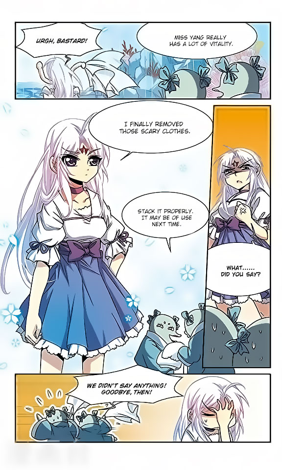 San Yan Xiao Tian Lu Chapter 55 - Page 7