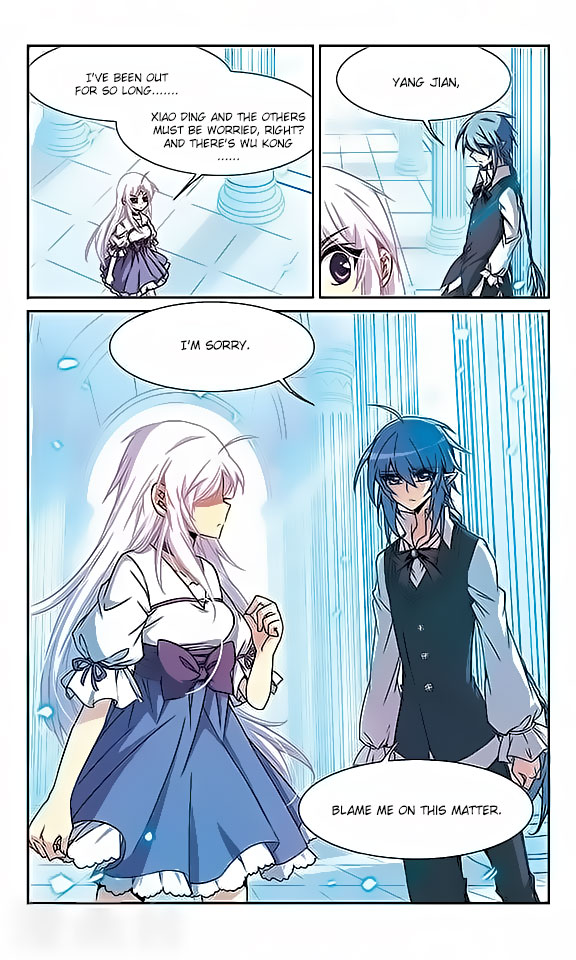 San Yan Xiao Tian Lu Chapter 55 - Page 8