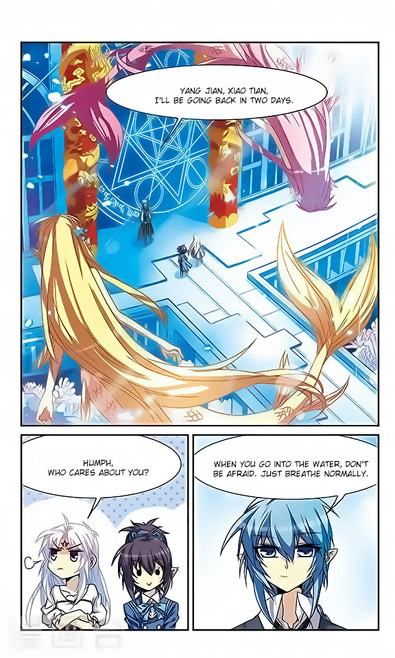 San Yan Xiao Tian Lu Chapter 56 - Page 5