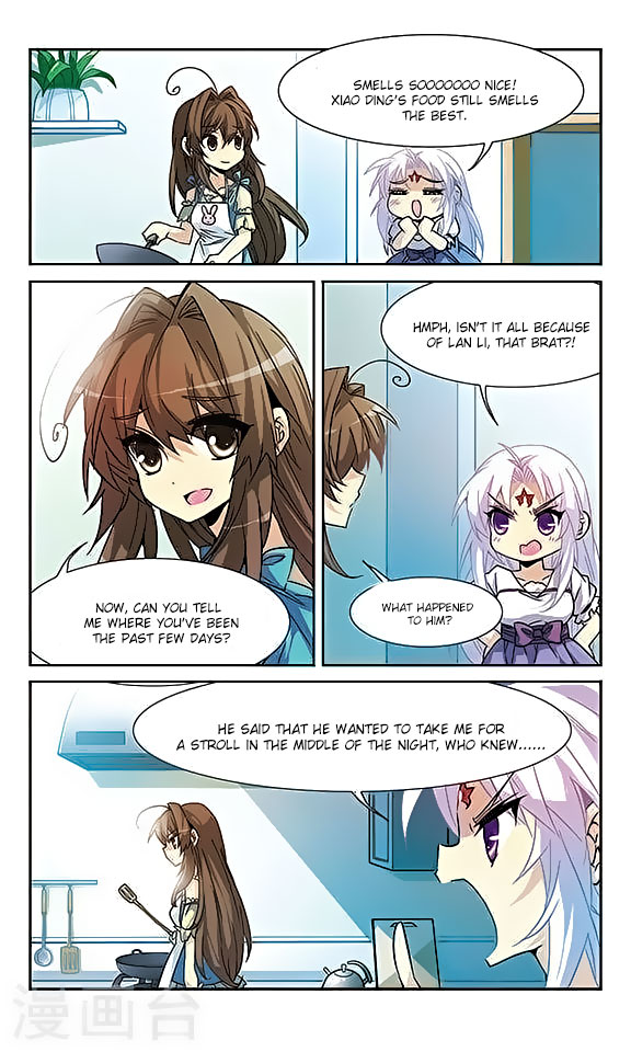 San Yan Xiao Tian Lu Chapter 56 - Page 8