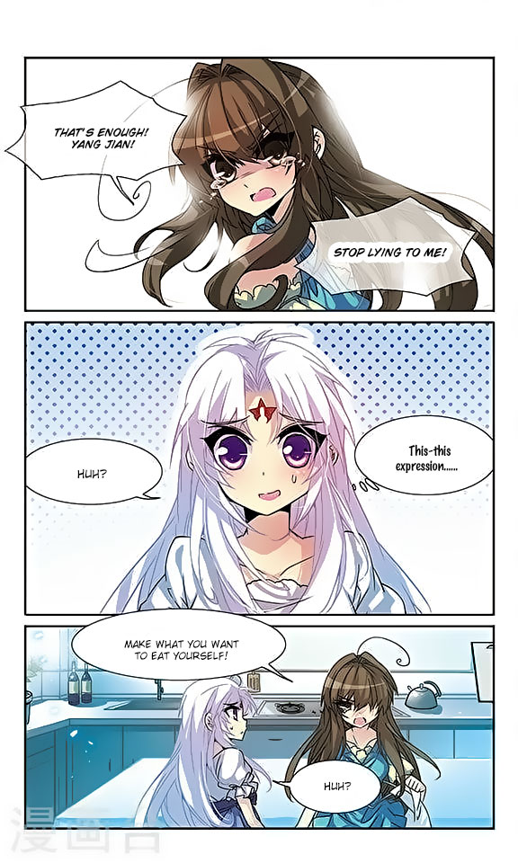 San Yan Xiao Tian Lu Chapter 56 - Page 10