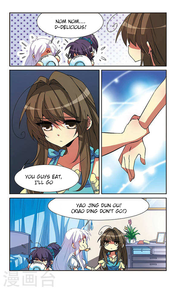 San Yan Xiao Tian Lu Chapter 57 - Page 3