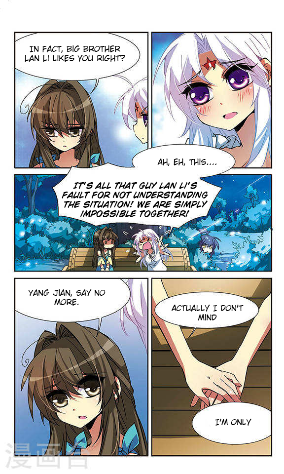 San Yan Xiao Tian Lu Chapter 57 - Page 5