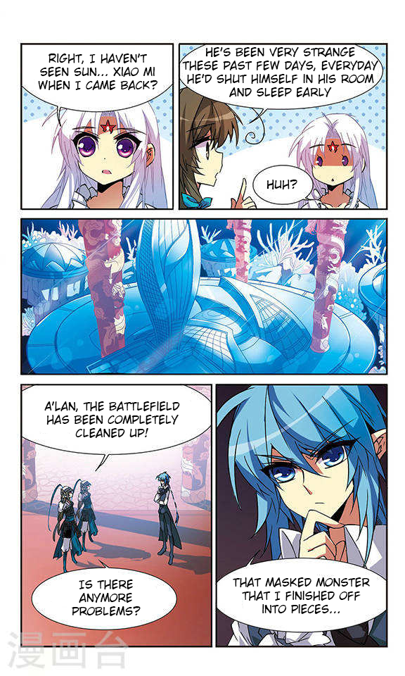 San Yan Xiao Tian Lu Chapter 57 - Page 9