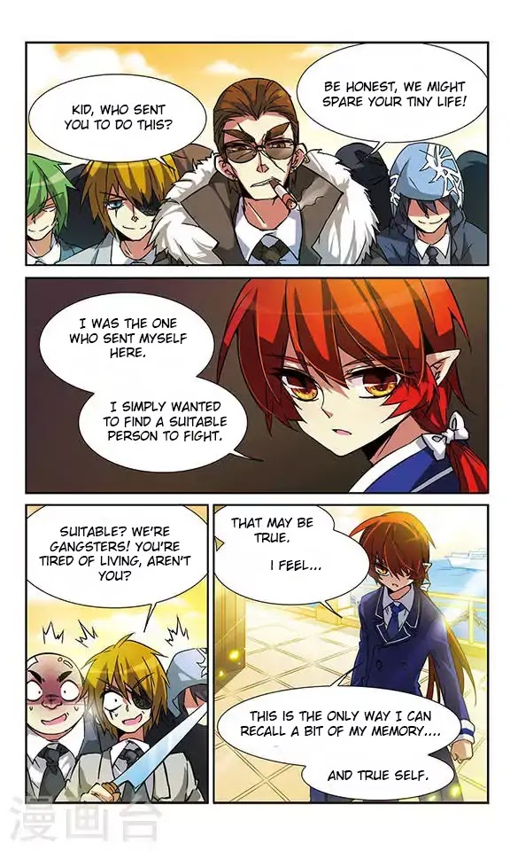 San Yan Xiao Tian Lu Chapter 58 - Page 12