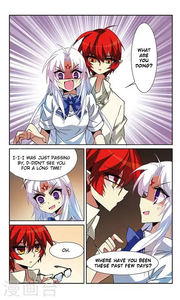 San Yan Xiao Tian Lu Chapter 58 - Page 4