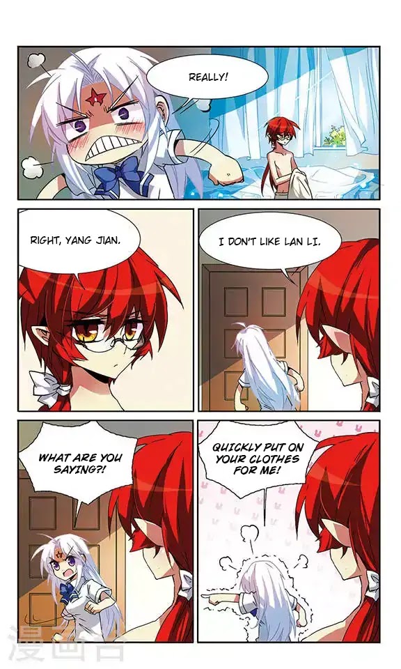 San Yan Xiao Tian Lu Chapter 58 - Page 6