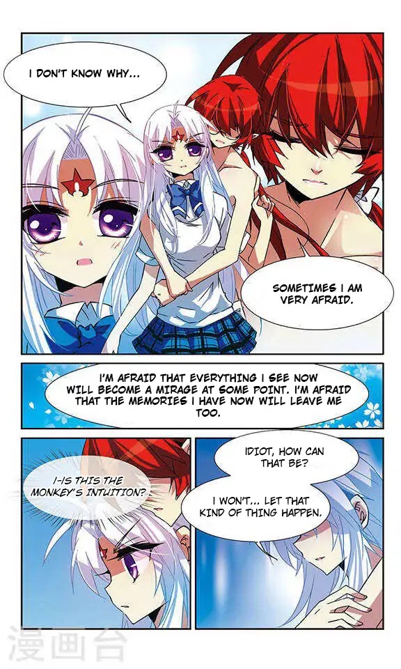 San Yan Xiao Tian Lu Chapter 58 - Page 7