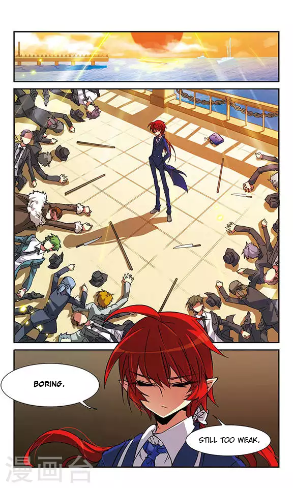 San Yan Xiao Tian Lu Chapter 59 - Page 2
