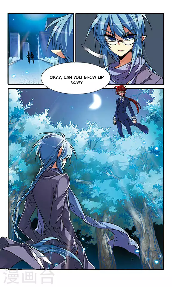 San Yan Xiao Tian Lu Chapter 59 - Page 12