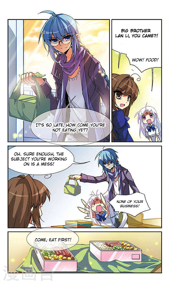 San Yan Xiao Tian Lu Chapter 59 - Page 6