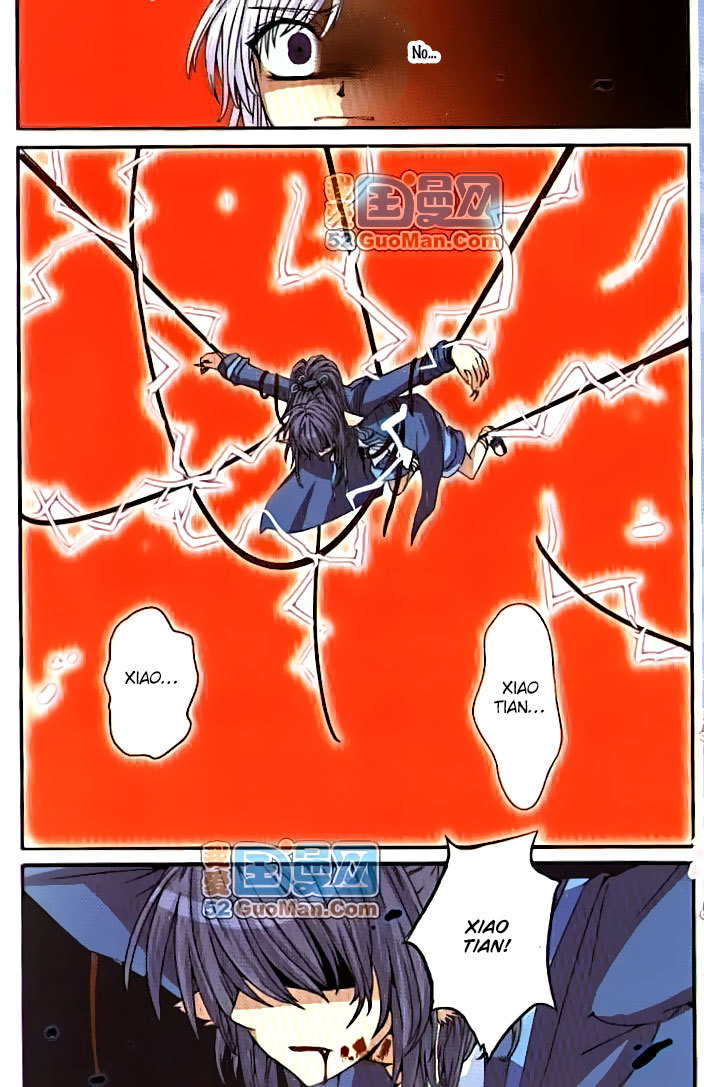 San Yan Xiao Tian Lu Chapter 6 - Page 8