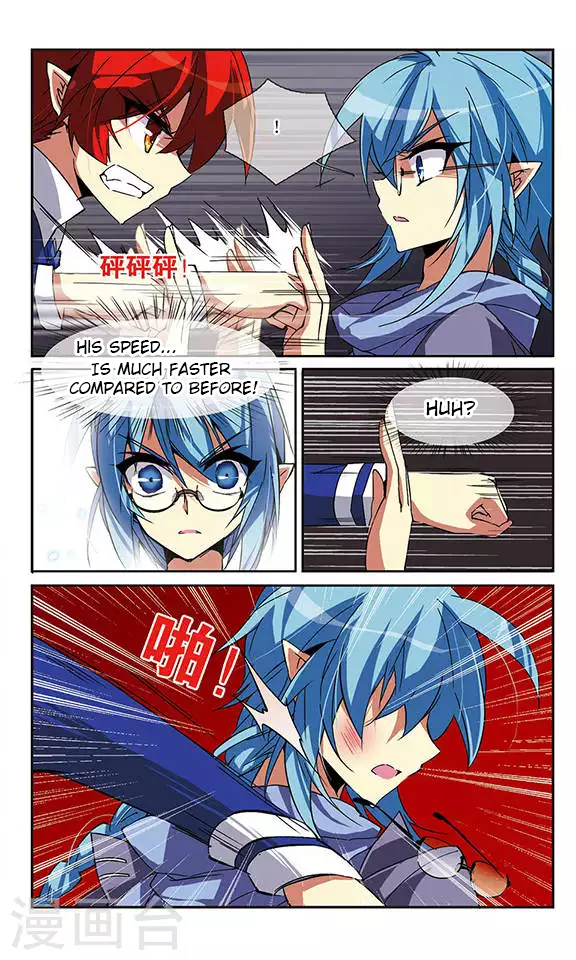 San Yan Xiao Tian Lu Chapter 60 - Page 11