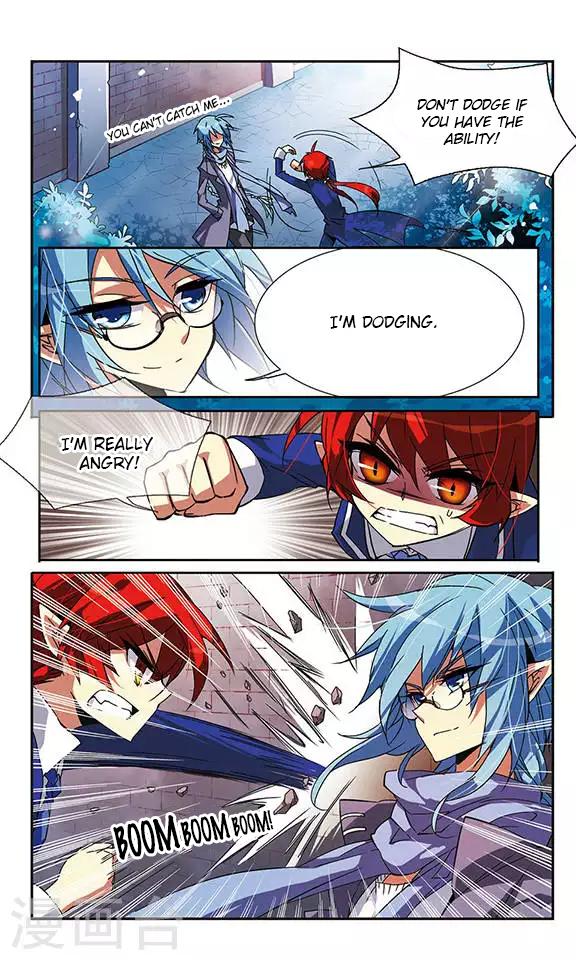 San Yan Xiao Tian Lu Chapter 60 - Page 5