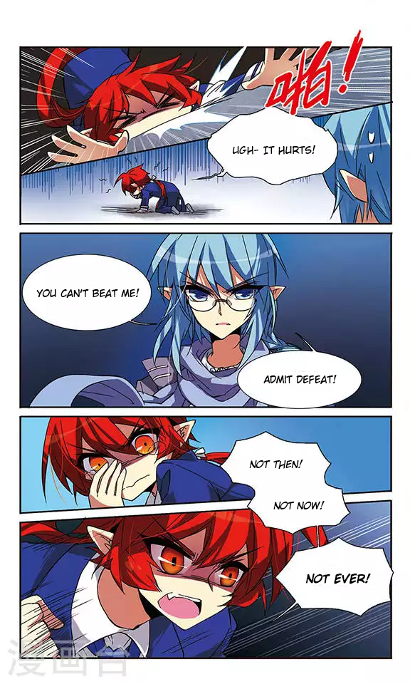 San Yan Xiao Tian Lu Chapter 60 - Page 10