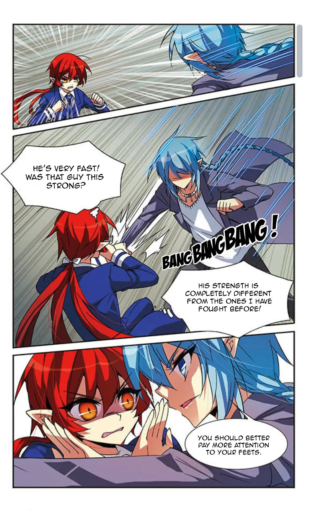 San Yan Xiao Tian Lu Chapter 61 - Page 2