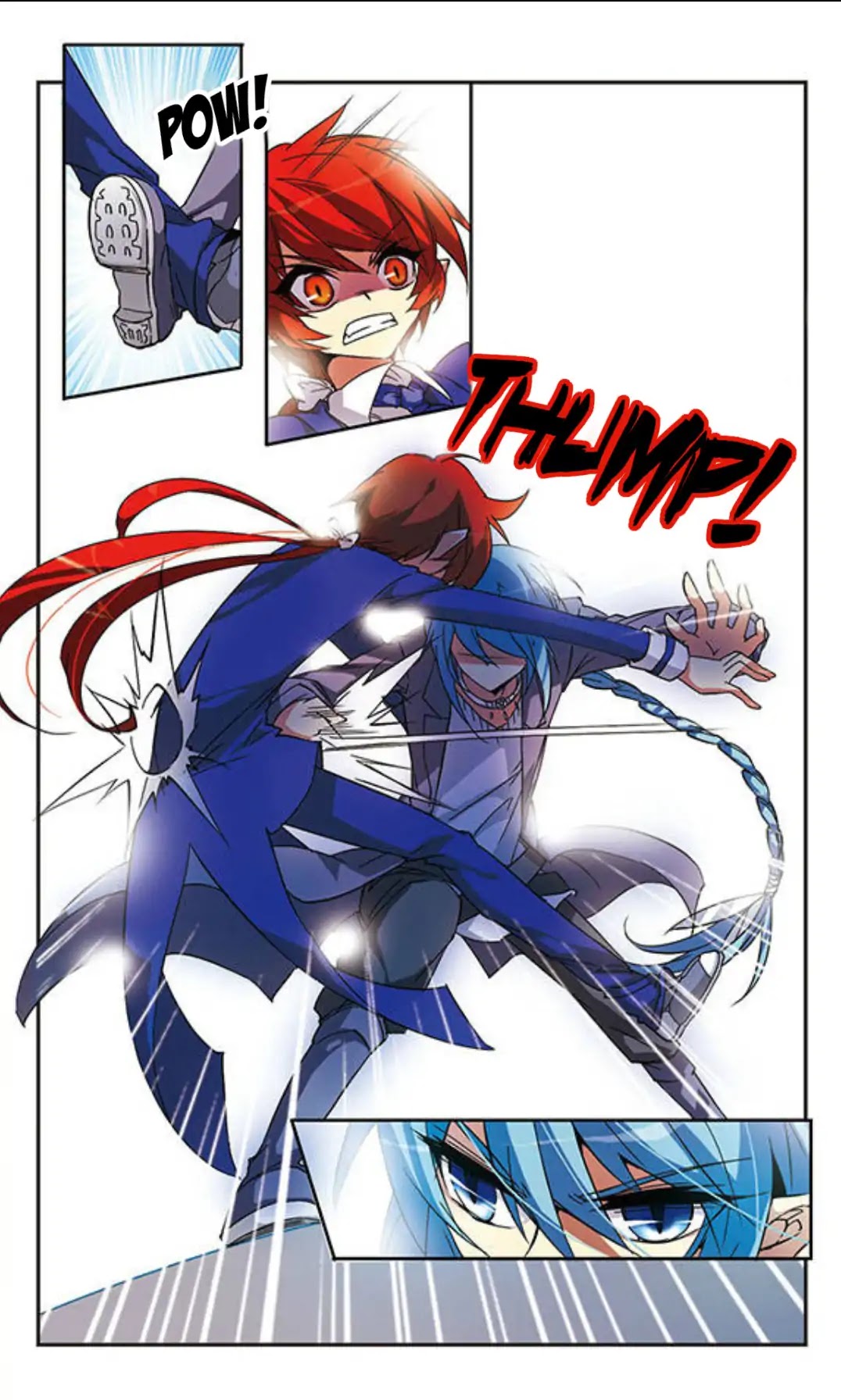 San Yan Xiao Tian Lu Chapter 61 - Page 3