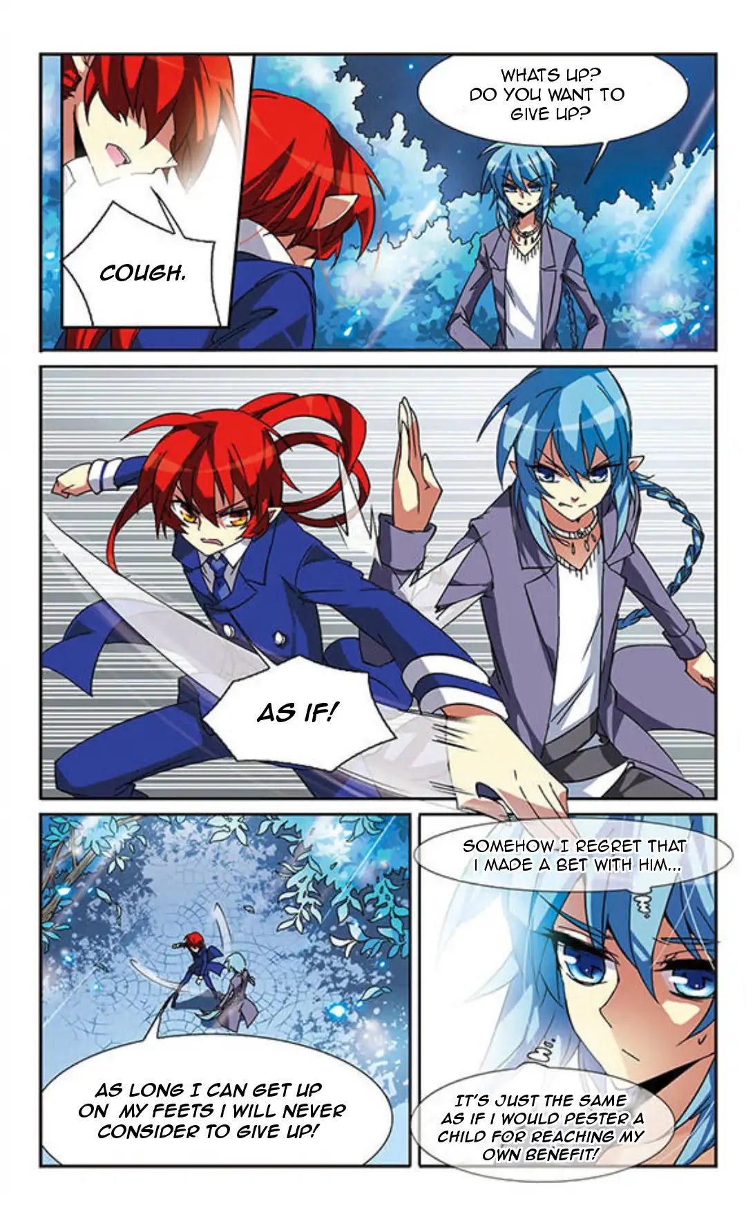 San Yan Xiao Tian Lu Chapter 61 - Page 5