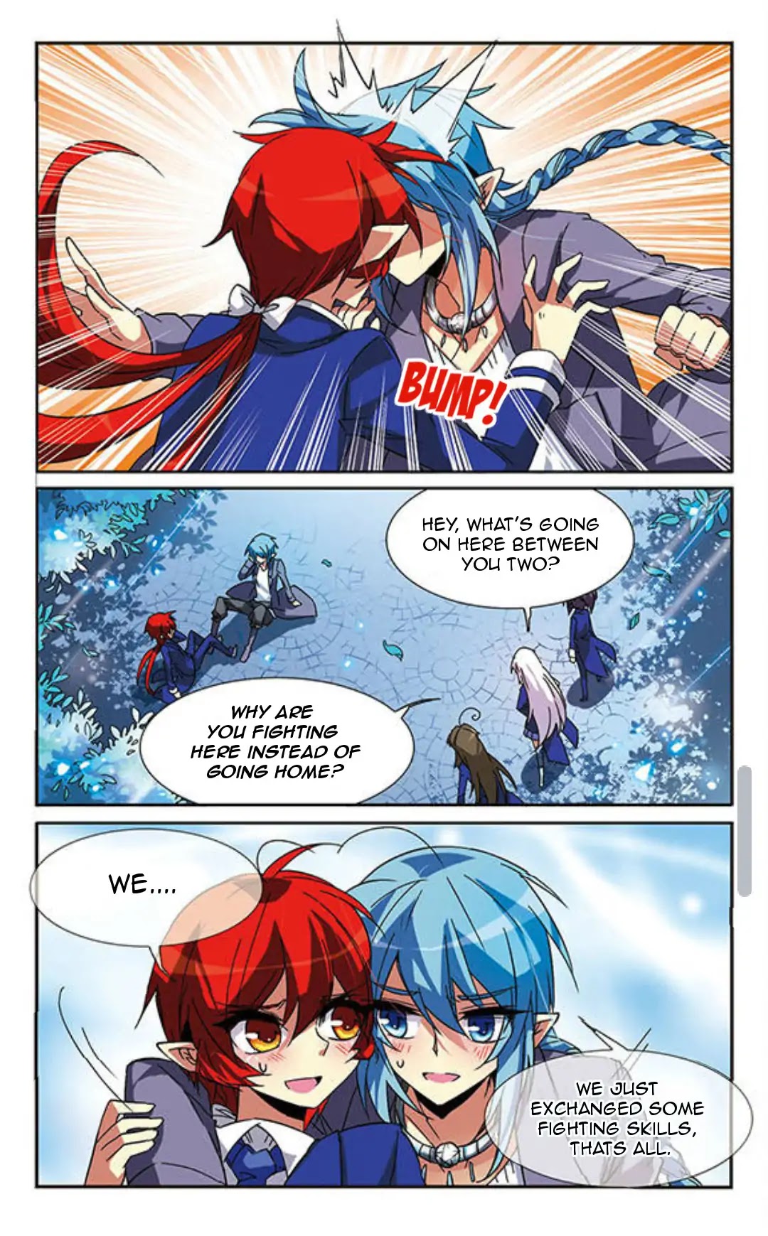 San Yan Xiao Tian Lu Chapter 61 - Page 8