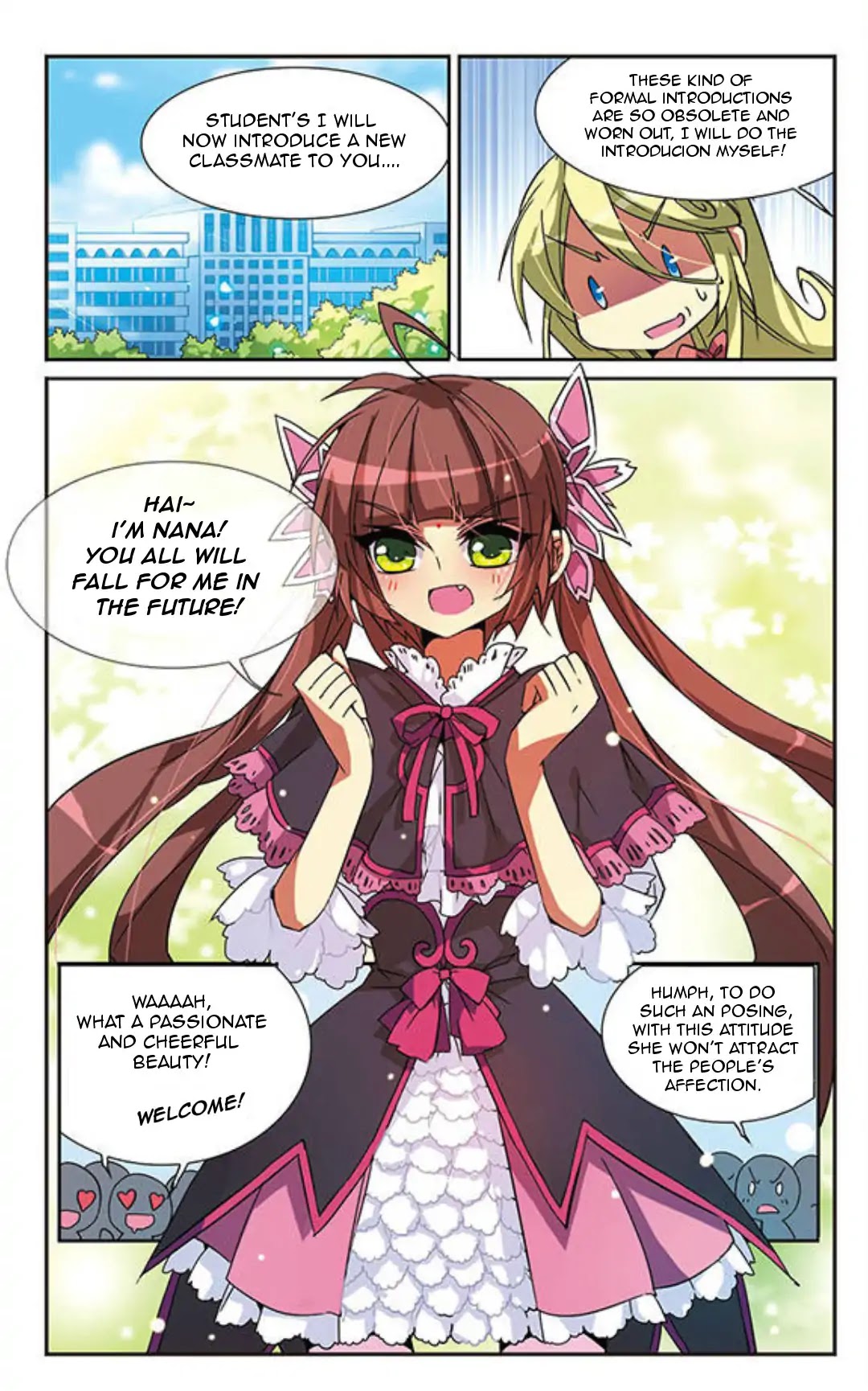 San Yan Xiao Tian Lu Chapter 62 - Page 2