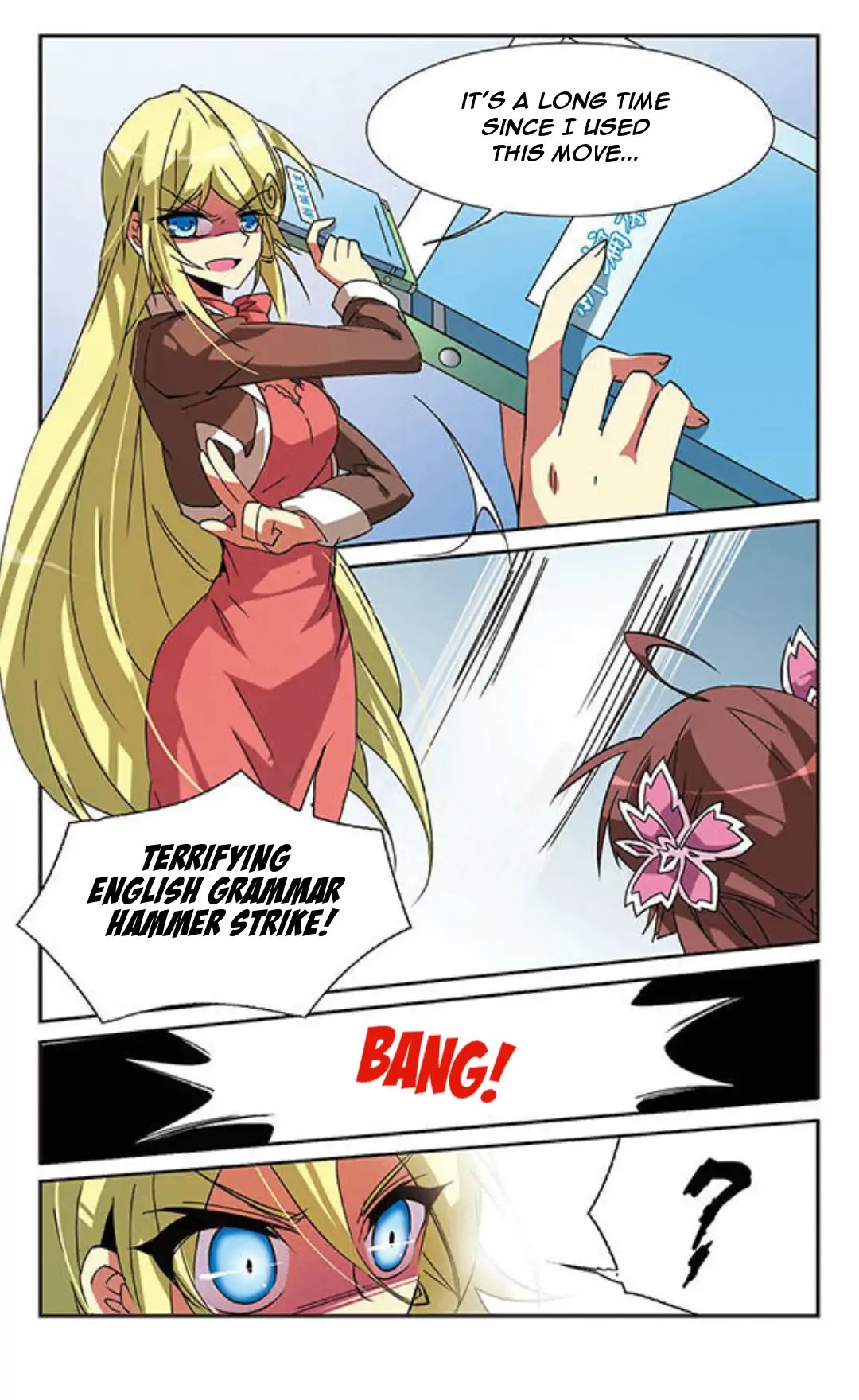 San Yan Xiao Tian Lu Chapter 62 - Page 6
