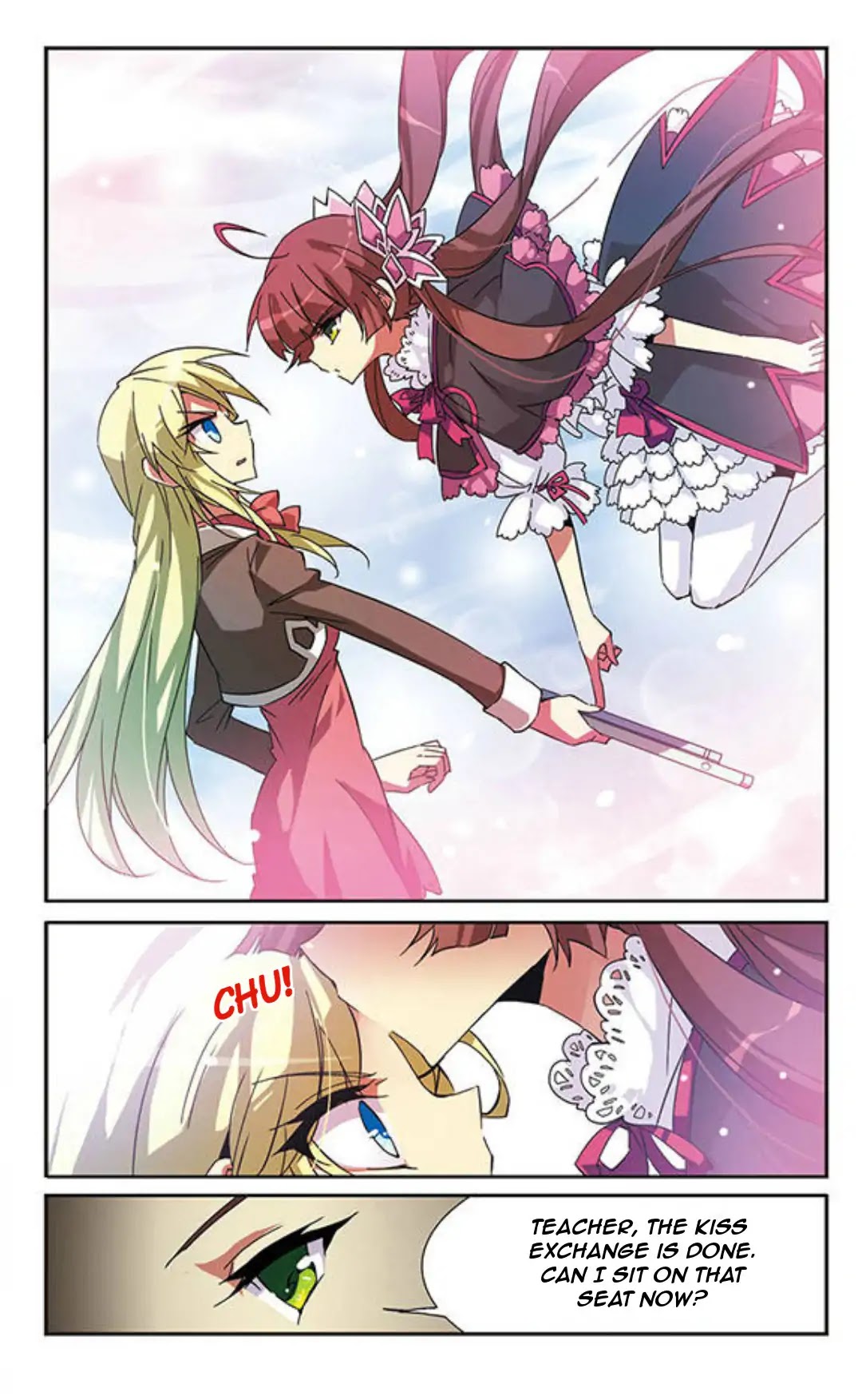San Yan Xiao Tian Lu Chapter 62 - Page 7