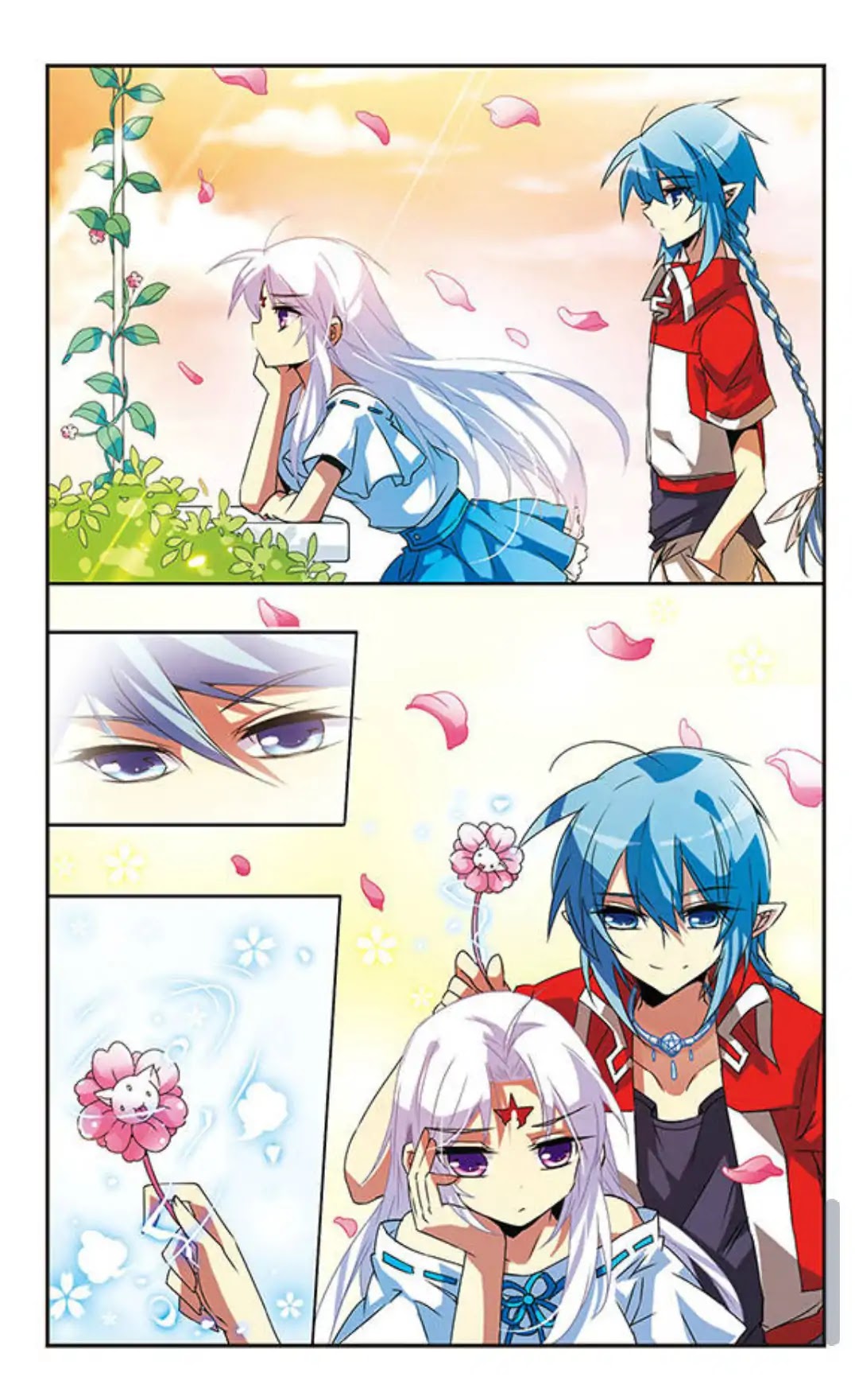 San Yan Xiao Tian Lu Chapter 63 - Page 11