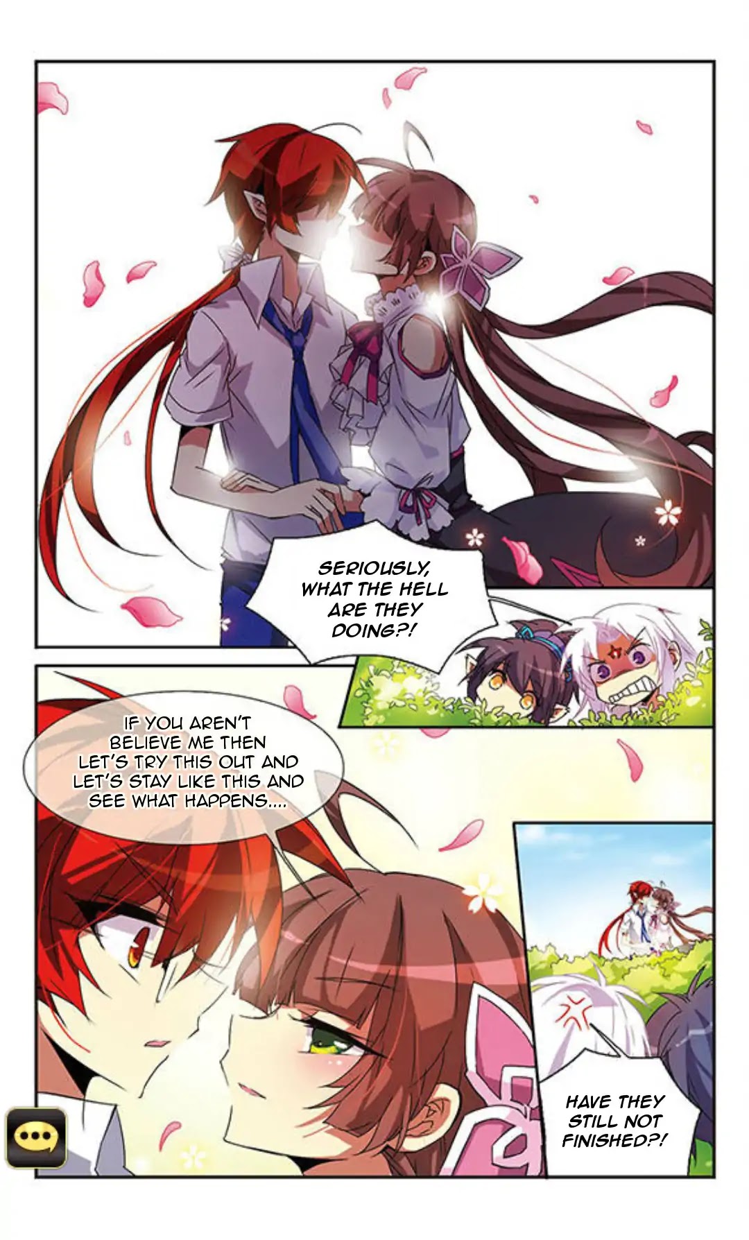 San Yan Xiao Tian Lu Chapter 63 - Page 6
