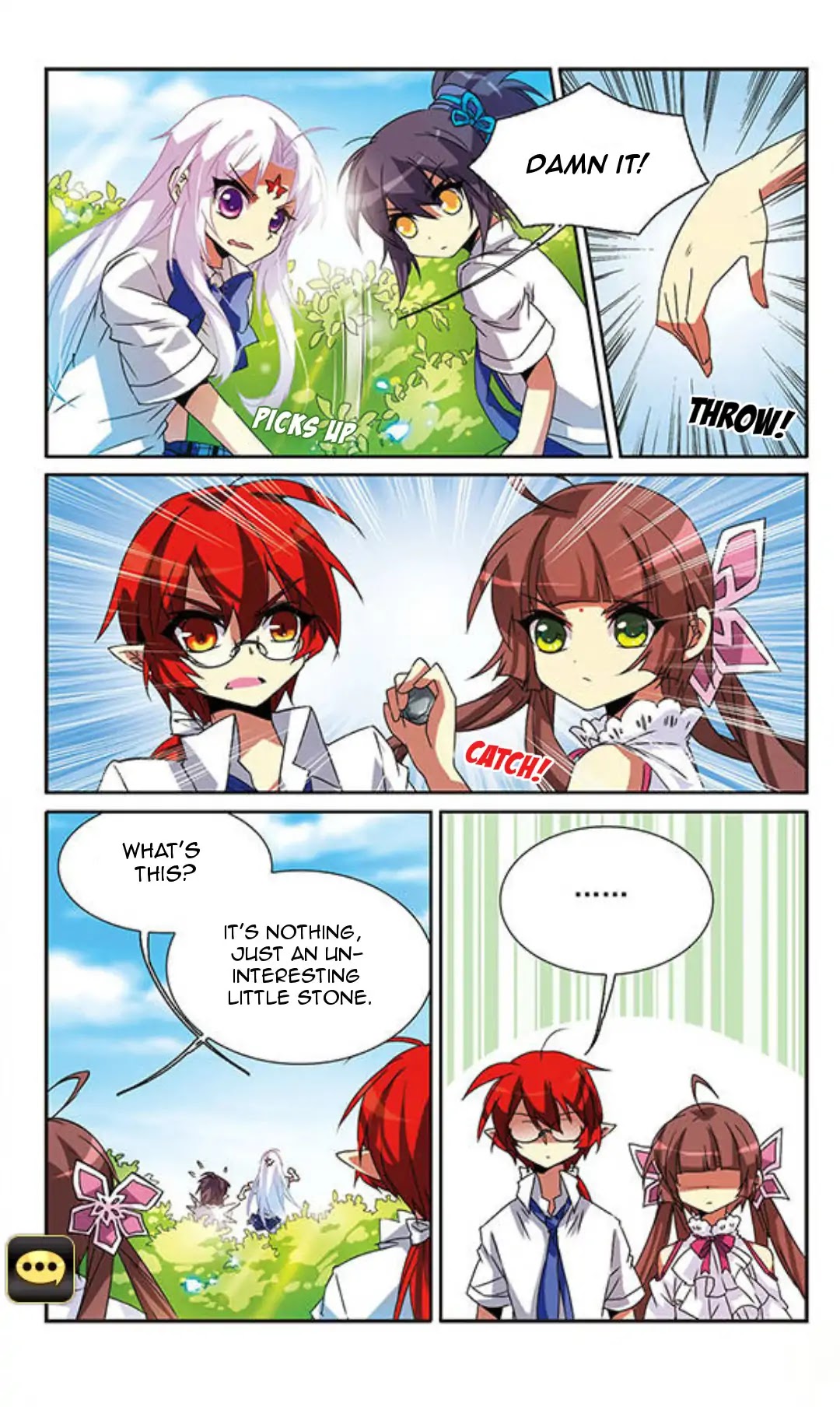 San Yan Xiao Tian Lu Chapter 63 - Page 7