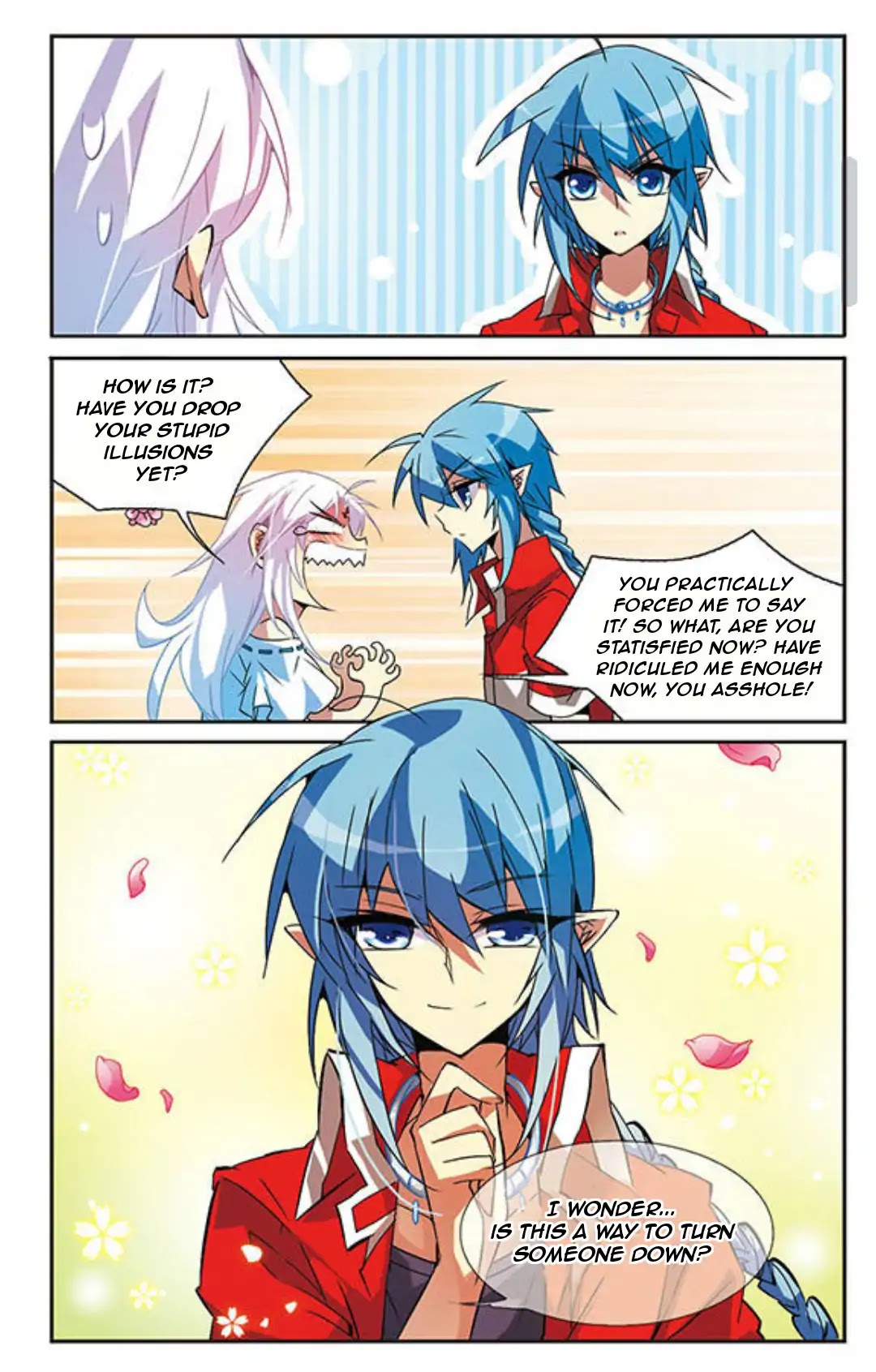 San Yan Xiao Tian Lu Chapter 64 - Page 3