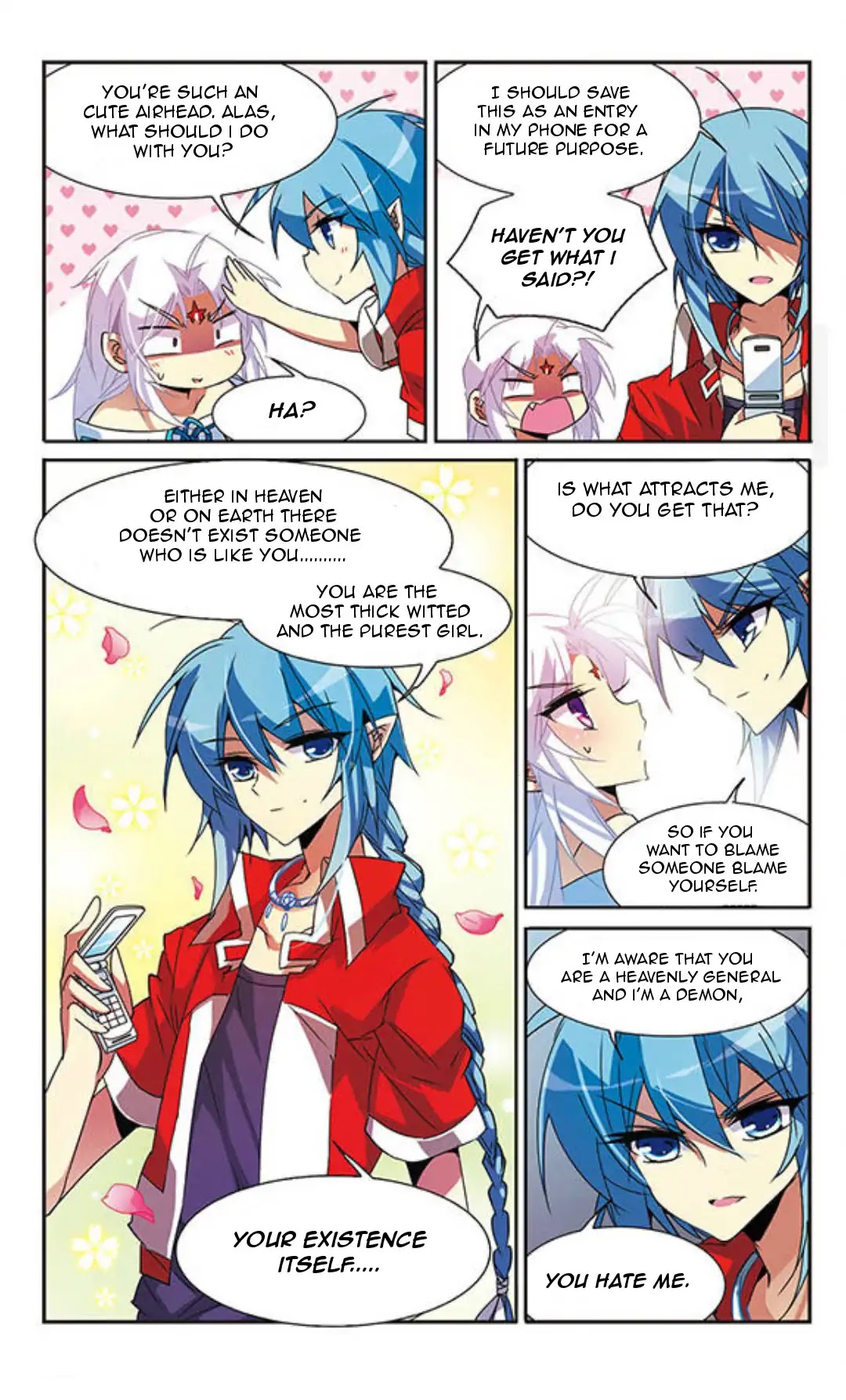 San Yan Xiao Tian Lu Chapter 64 - Page 4