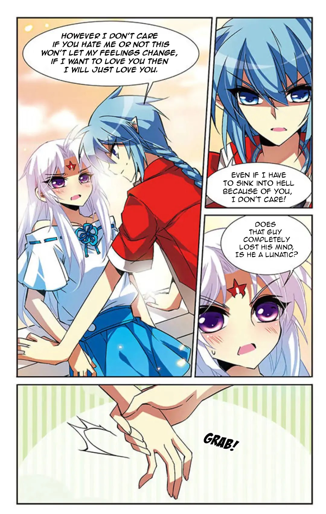 San Yan Xiao Tian Lu Chapter 64 - Page 5