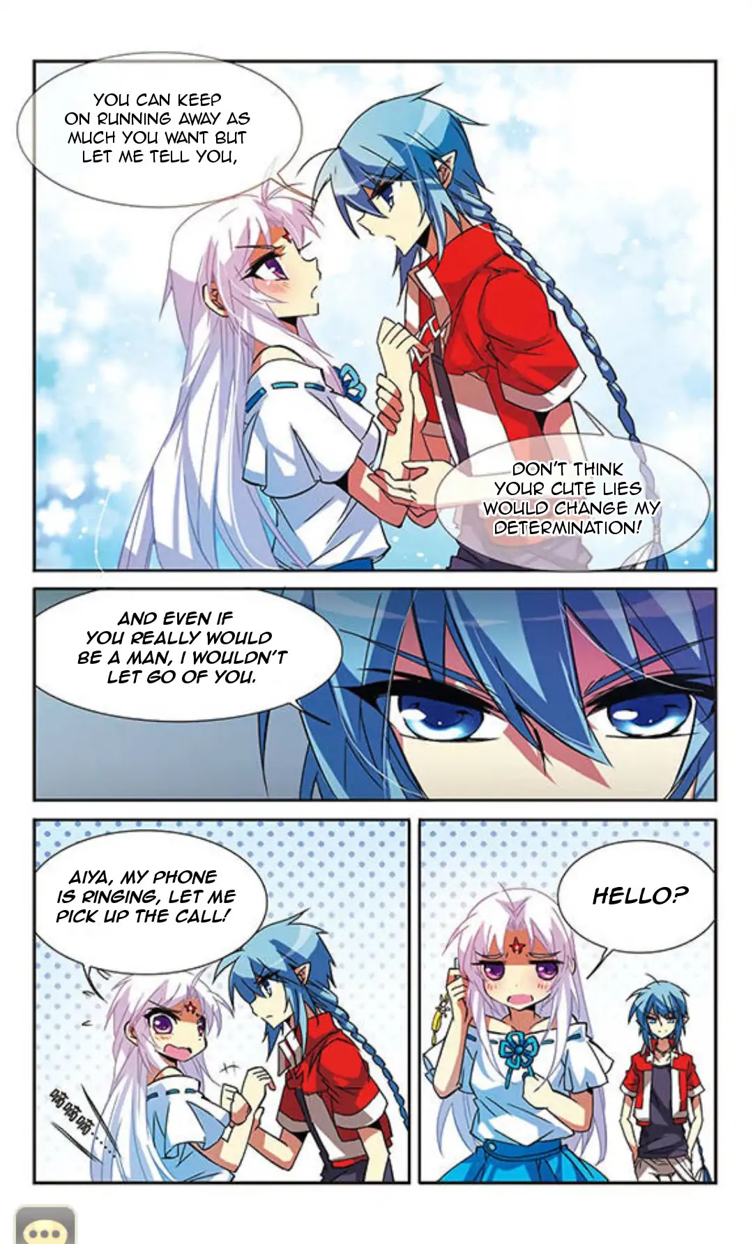 San Yan Xiao Tian Lu Chapter 64 - Page 6